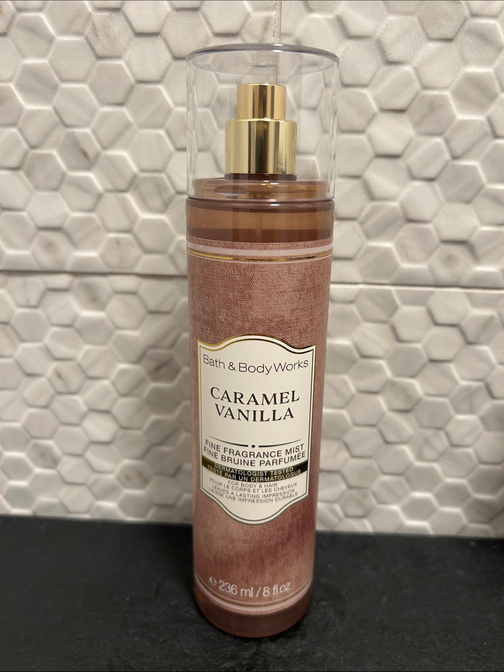 NWT 🆕 Bath & Body Works Caramel Vanilla Mist